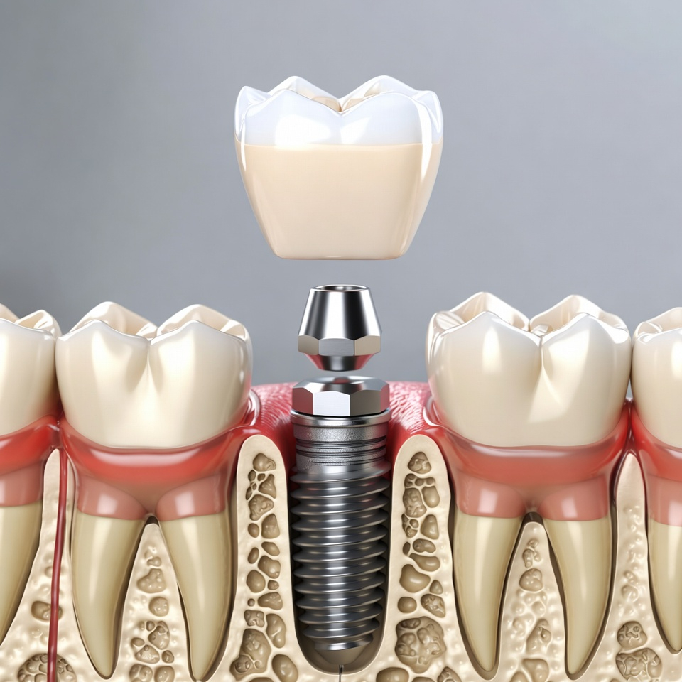 İmplant Tedavisi görseli