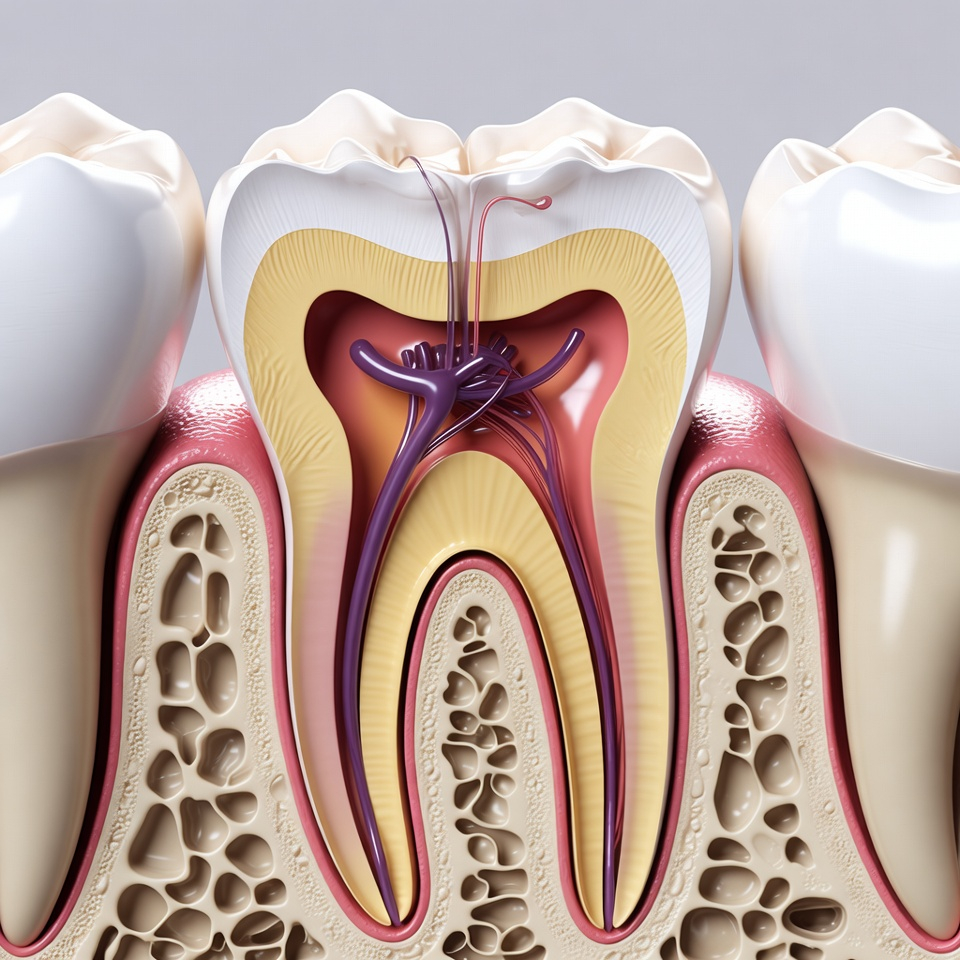 Kanal Tedavisi görseli