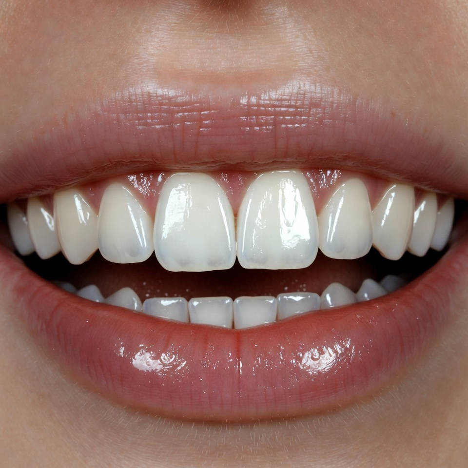 Diş Beyazlatma görseli
